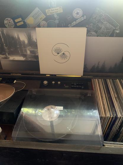 G_d's Pee at State's End! on the turntable