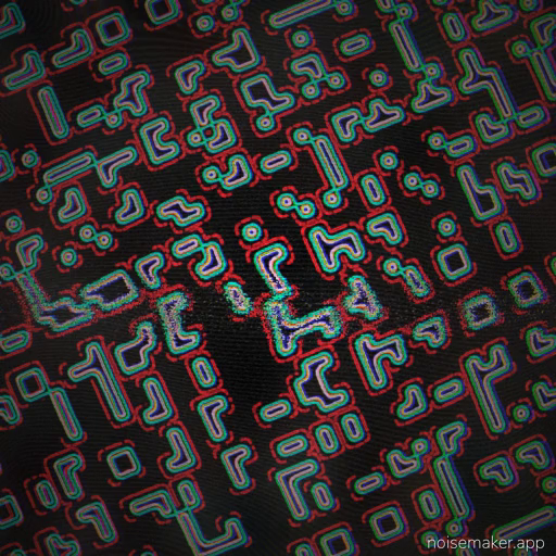 "trominos" is an abstract generative art composition. (An error occurred while trying to come up with a better description)

Seed: 61068
