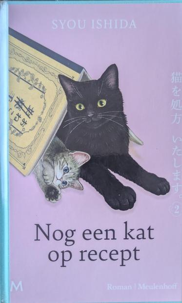 Nog een kat op recept 

Syou ishida