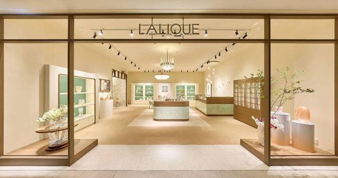 Lalique thinks Japan is ready for its next chapter in luxury retail
