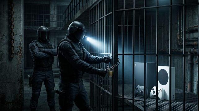 As Australia forces Xbox to make you reveal your age, it's also gone back to banning games again