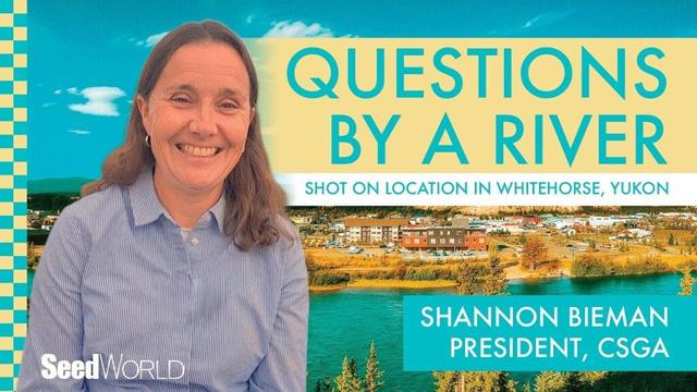 Shannon Bieman on the Future of Canada’s Seed Sector