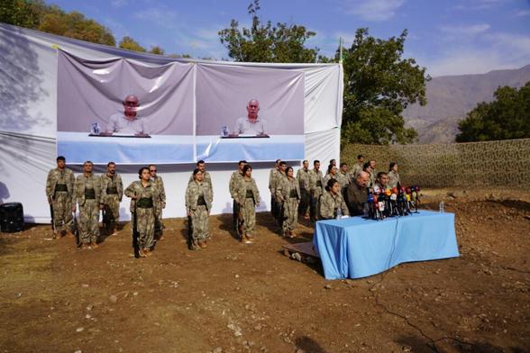 Kurdish militants may receive conditional amnesty in Turkey’s peace effort