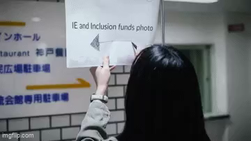 gif of 2025 IE and Inclusion Funds recipeients