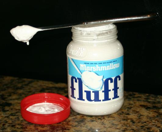 Marshmallow Fluff