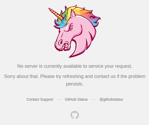 Unicorn!