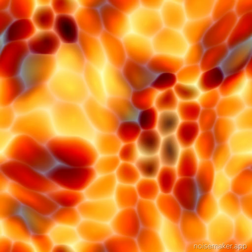 "Bringing Hexy Back" uses interlocking hexagons in deep burgundy