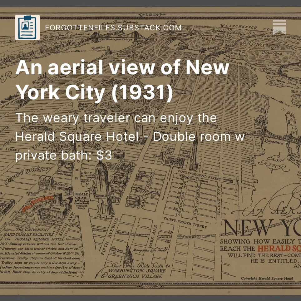 Media asset showing a portion of an aerial view of NYC